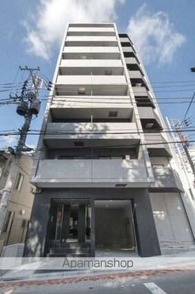 ＤＩＰＳ板橋駅前公園[1K/25.66m2]の外観2