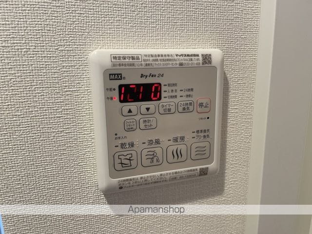 プレサンスブルーム東三国の内装写真