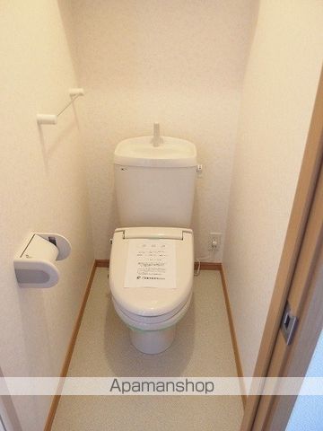 リバーサイドBの内装写真