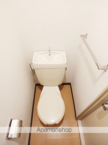レジデンスSIIの内装写真