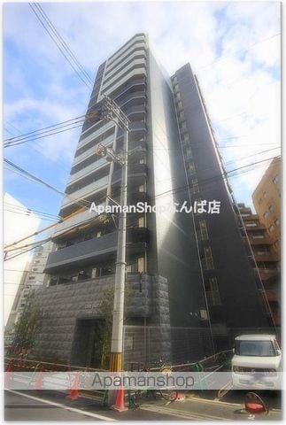 ララプレイス難波シエールの外観写真