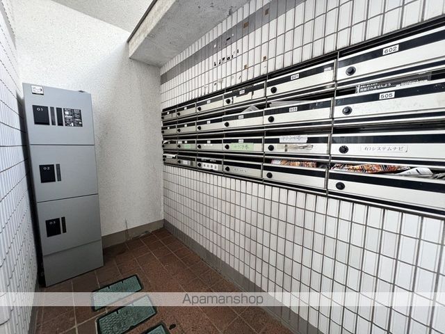 NCサンプラザビルIIの内装写真