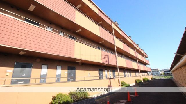 グレースビュー壱番館の外観写真