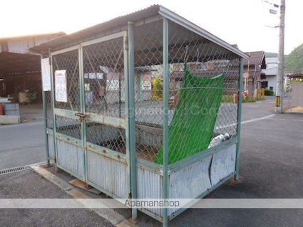 ハイツ・ユウリ[1K/25.9m2]の共用部1