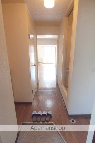 菊水コートの内装写真