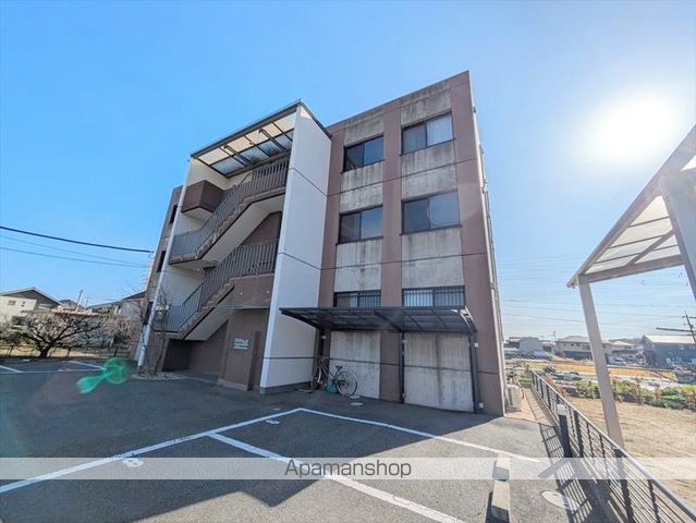 サバーブテラス黒崎新町の外観写真