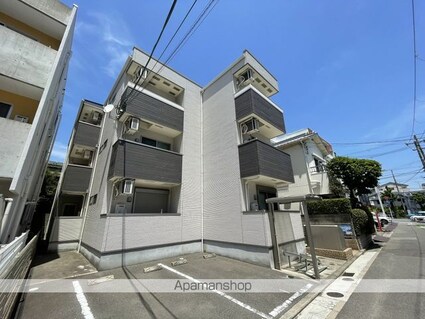 フジパレス木広町[1K/30.2m2]の外観2