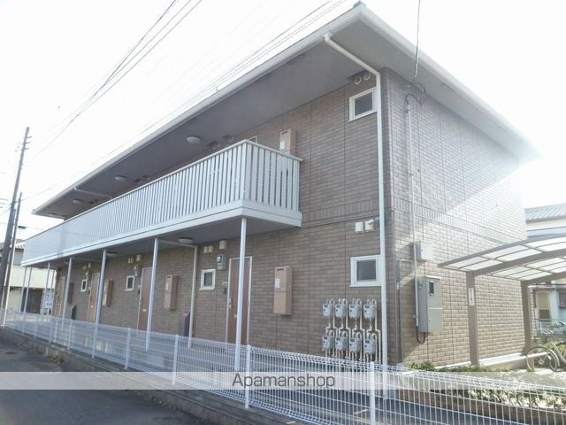サングリエ Aの外観写真