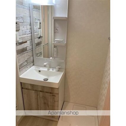 ＳーＲＥＳＩＤＥＮＣＥ金山ａｌｔａｎｏ（アルターノ）[1K/24.07m2]の洗面所