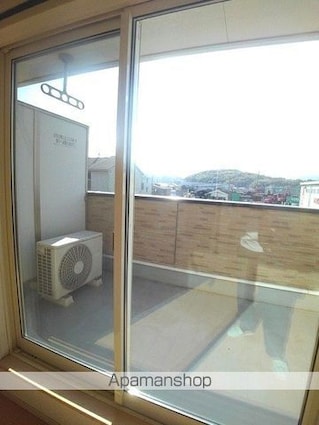 広島県福山市新涯町２丁目[2LDK/67.05m2]のバルコニー