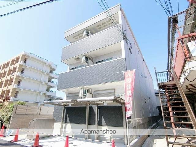 フジパレス堺大浜公園の外観写真
