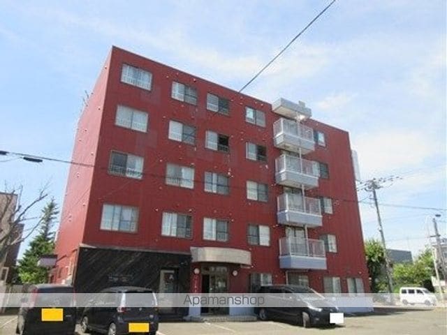 イーストホープの外観写真