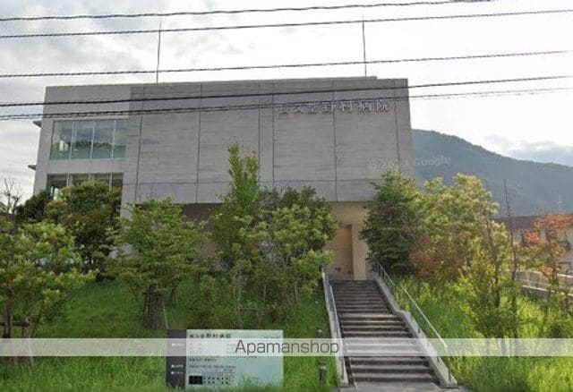 セジュール１３３[1R/20m2]の周辺6