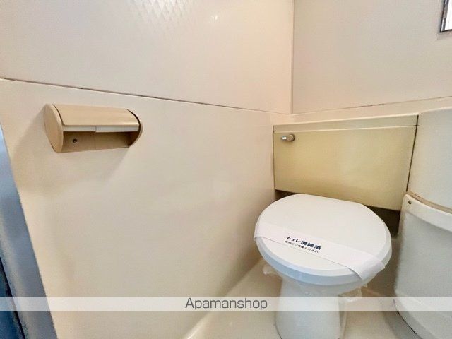 パシフィック南武庫之荘の内装写真