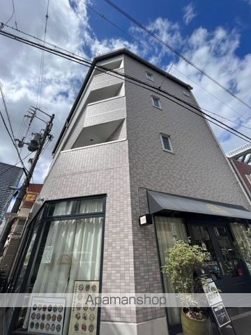 ステラハウスうめきたの外観写真