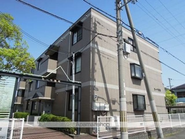 カーサ阪和の外観写真