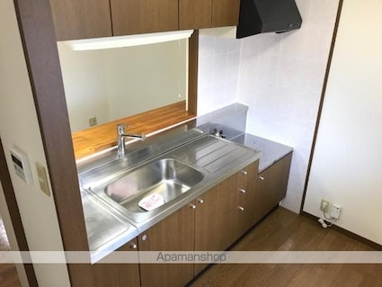 クォリティーハイム和[2LDK/51.66m2]のキッチン1