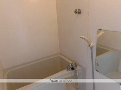 サニーライフ青山[1K/19.8m2]のバス