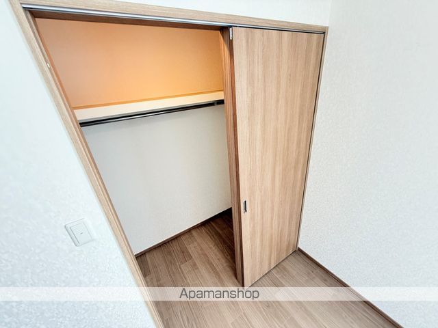 プレジオ長田の内装写真