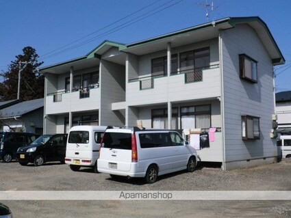 コーポわかば[2K/37.26m2]の外観3