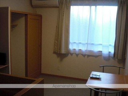 レオパレス馬場[1K/28.02m2]のリビング・居間