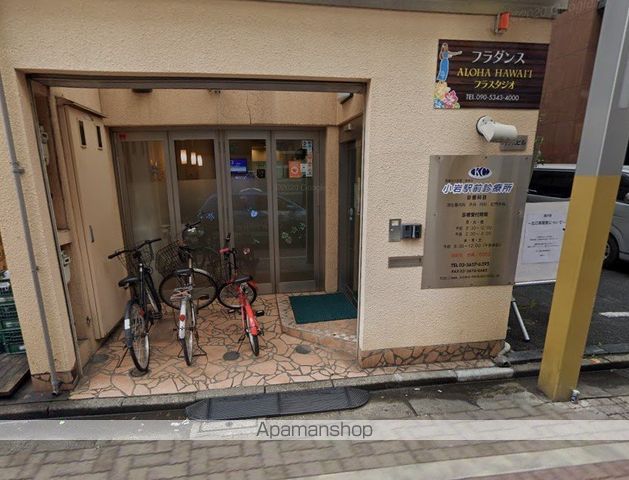アムス小岩WESTの周辺写真