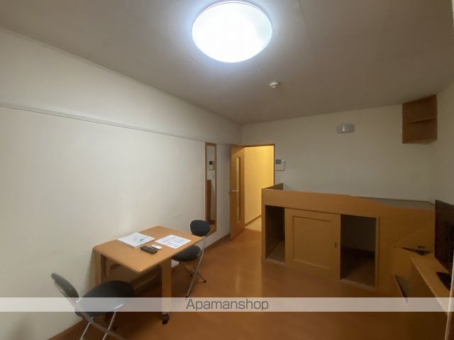 レオパレス921の内装写真