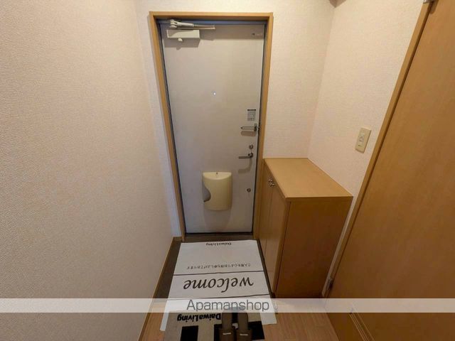 ユニキューブあつあいの内装写真