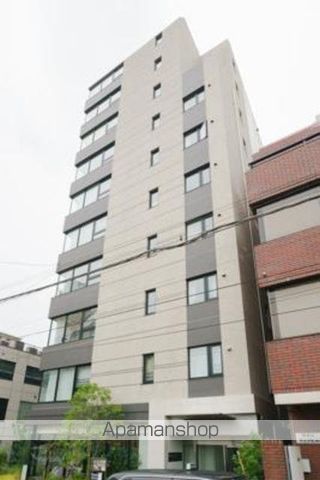 パークアクシス南青山七丁目の外観写真