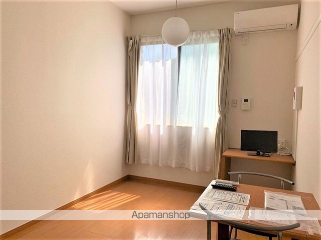 レオパレスフロール市沢[1K/19.87m2]のリビング・居間1