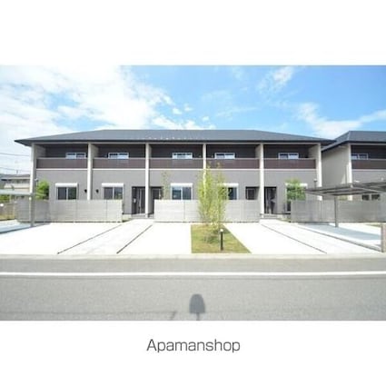 Ｊ　Ｗｉｎｇ　ＥａｓｔＷｅｓｔ[2LDK/69.14m2]の外観1