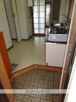 メゾンドール吉野町[1K/20m2]の玄関