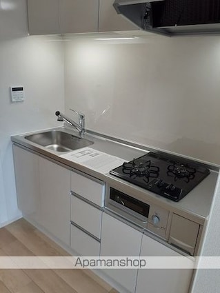 ドゥウェル　シンフォニー　Ⅱ[1LDK/43.79m2]のキッチン