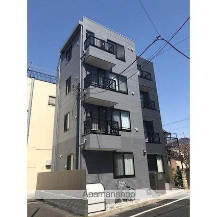 ウェルスクエア多摩川矢口[1LDK/28.05m2]の外観2