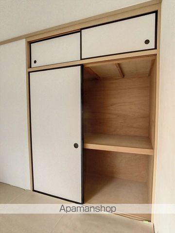 メゾン岡村Bの内装写真