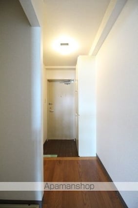 ライオンズマンション太子堂第２[1R/18.63m2]の玄関