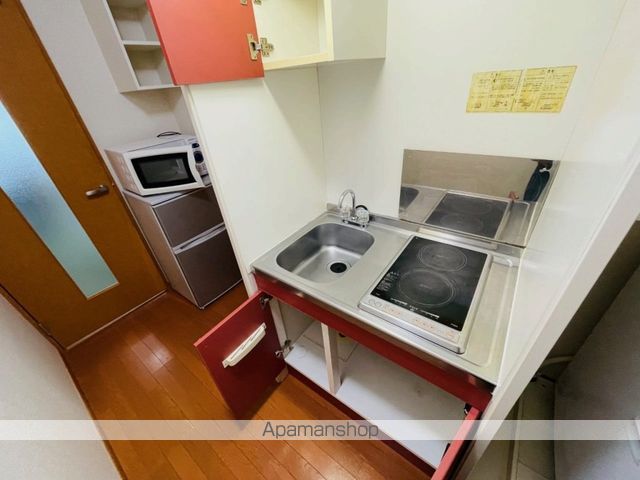レオパレス霞南の内装写真