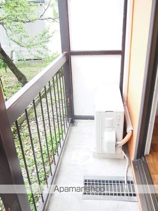 丸山コーポ[1K/23.68m2]のバルコニー