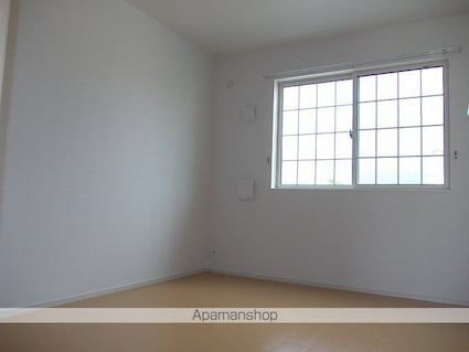 ヴィラ有ノ木[2DK/44.67m2]のリビング・居間1