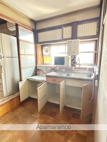 磐田市 1階建 築69年の内装写真