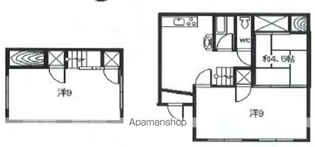間取り：245004247481