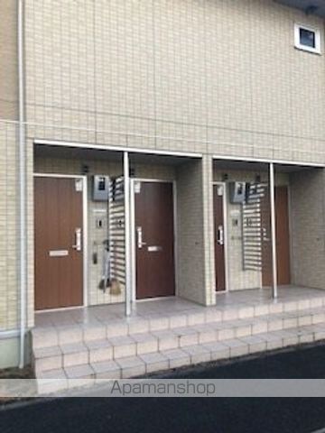 クヴェレの玄関写真