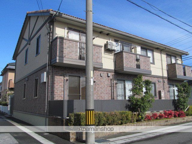 casa・L B棟の外観写真
