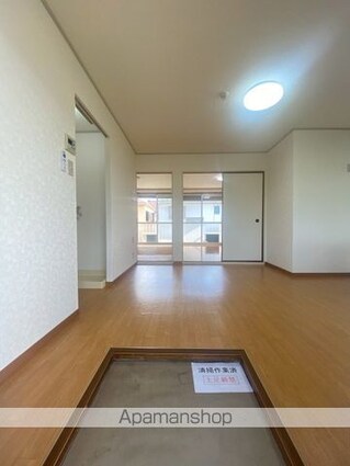 東京都八王子市川口町[2DK/38.88m2]の玄関