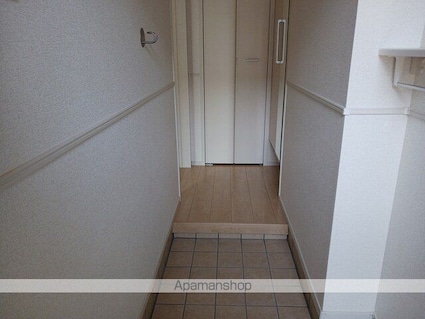 カラク・Ⅰ[1LDK/50.03m2]の玄関