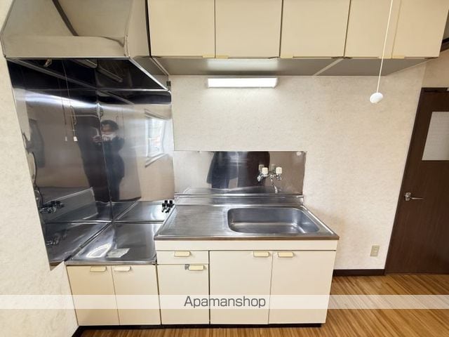 グリーンハイツ山の手の内装写真