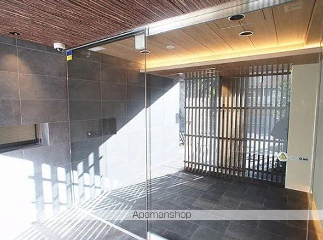 クレイシア森下ステーションサイトの内装写真