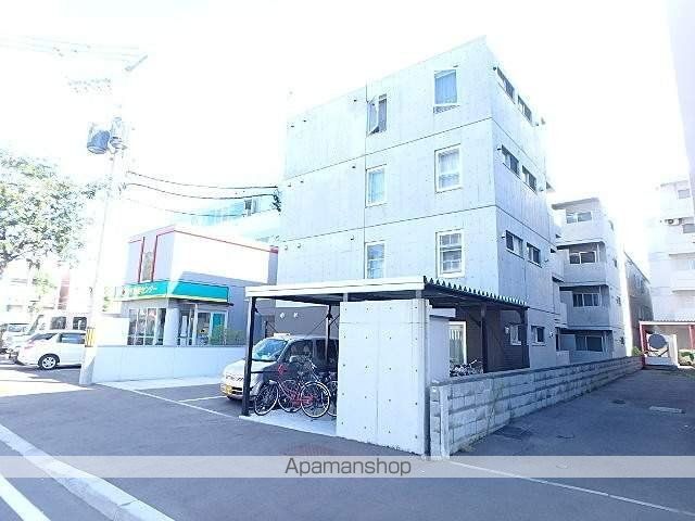 モルティーニN20の外観写真