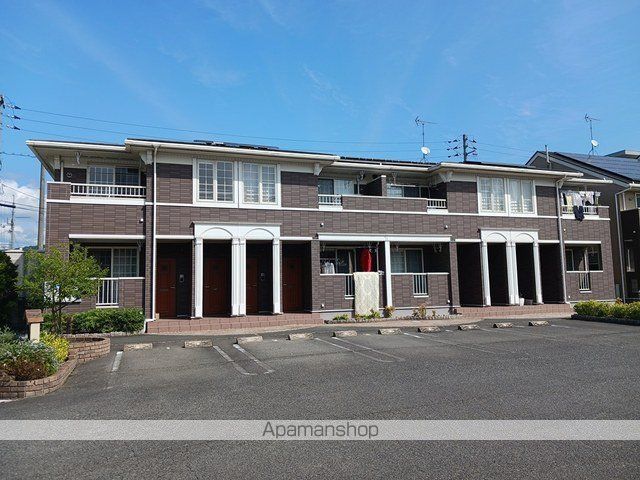 ステージ芦田川Aの外観写真