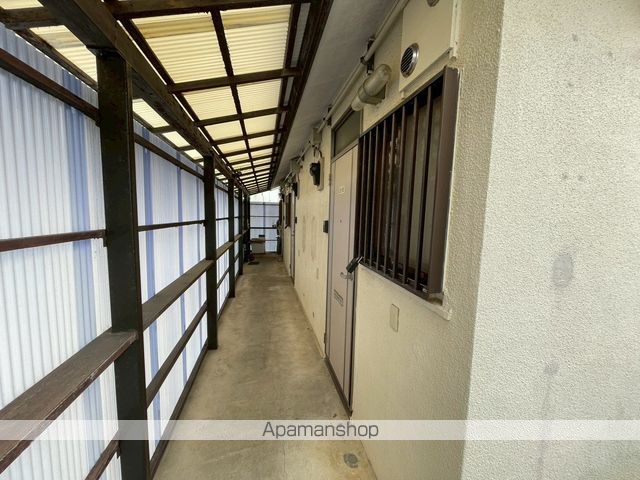 ベルウッド湘南の玄関写真